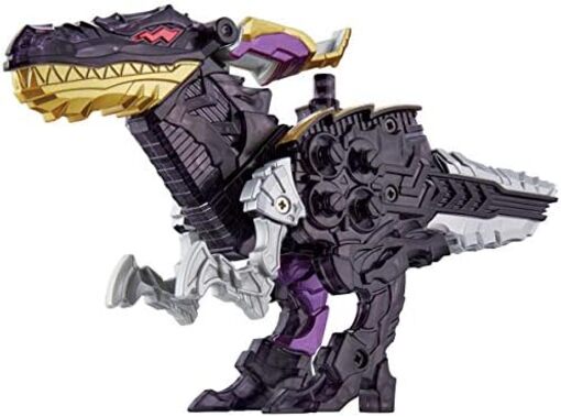 Kishiryu Sentai Ryusoulger Kishiryu Series08 09 DX Shine