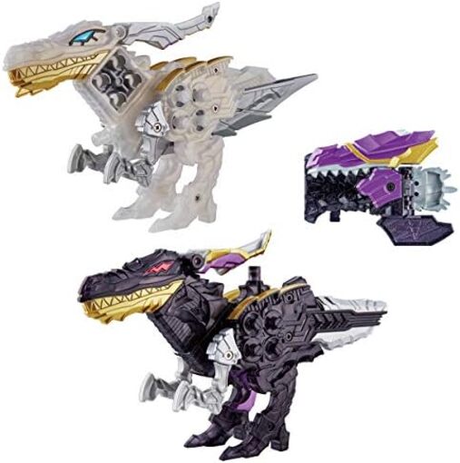 Kishiryu Sentai Ryusoulger Kishiryu Series08 09 DX Shine