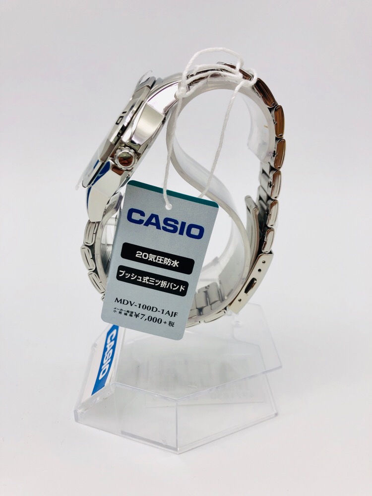 casio mdv100d
